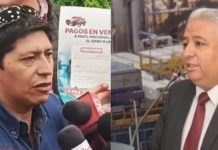 Suspenden audiencia cautelar de los dos gerentes de YPFB