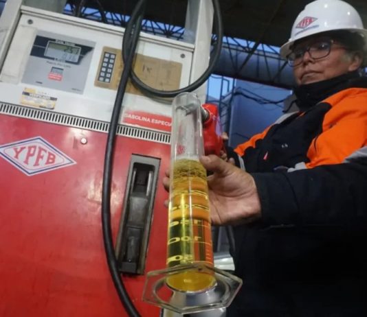 Se enviará el informe sobre gasolina desestabilizada a la Fiscalía y la Procuraduría