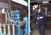Planta de Oxígeno en El Alto entrega 120 botellones diarios a 18 hospitales