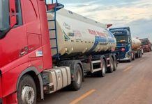 Gobierno estima que 1.000 cisternas con combustible están varadas en carreteras
