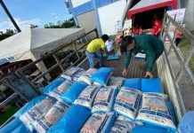 Bloqueos frenan salida de 34.000 toneladas de arroz