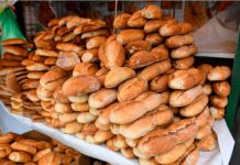Panificadores definen la próxima semana si sube el precio del pan de batalla