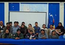 Cocaleros deciden radicalizar bloqueos en el trópico de Cochabamba