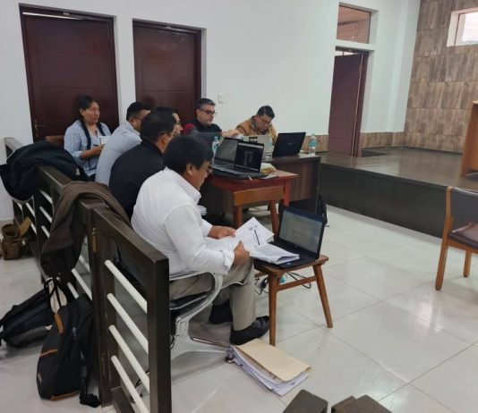 YPFB apela la absolución de los 12 defensores de Tariquía