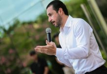 Gobernador de Santa Cruz presenta proyecto de ley para la creación de una Guardia Departamental