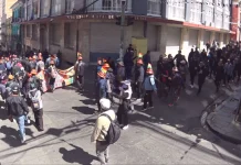 Campesinos, fejuves y cobistas preparan marcha hacia La Paz este miércoles