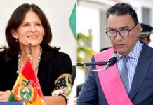 Renuncian los ministros de Educación y Defensa en plena escalada de los conflictos