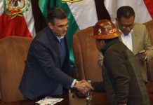 Diálogo no avanza por condiciones: Lupo pide desbloqueo y Argollo exige liberar a todos los detenidos