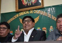 Transporte nacional se reúne este lunes para analizar medidas ante el conflicto vial