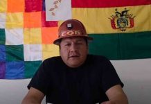 Tribunal de La Paz anuló la orden de aprehensión contra Mario Argollo